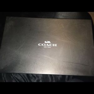 Coach Tristee Rain Boots